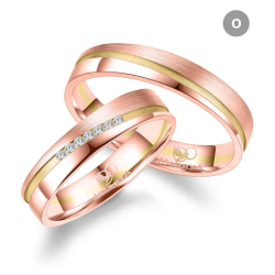 Eksklusive Vielsesringe Marry Me GO546