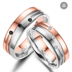 Eksklusive Vielsesringe Marry Me GO549