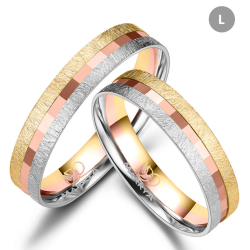 Eksklusive Vielsesringe Marry Me GO558