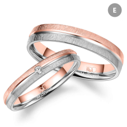 Eksklusive Vielsesringe Marry Me GO567