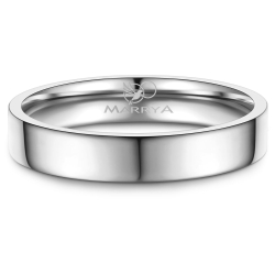 Vielsesringe Rustfri St�l ES43-04