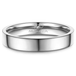 Vielsesringe Rustfri St�l ES43