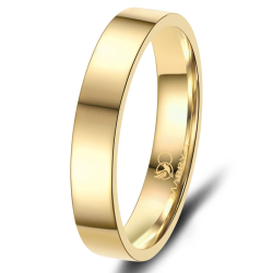 Vielsesringe Rustfri St�l ES44-05