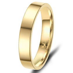Vielsesringe Rustfri St�l ES44