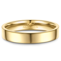 Vielsesringe Rustfri St�l ES44