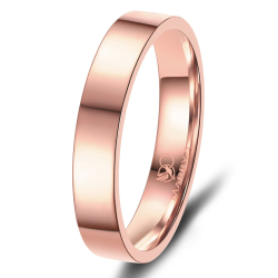 Vielsesringe Rustfri St�l ES45-06
