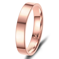 Vielsesringe Rustfri St�l ES45