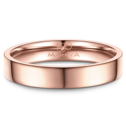 Vielsesringe Rustfri St�l ES45