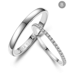 Eksklusive Vielsesringe Marry Me Classic NS535