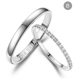 Eksklusive Vielsesringe Marry Me Classic NS556