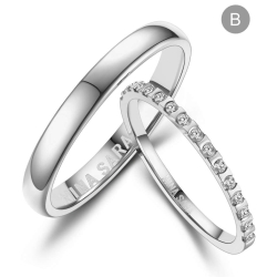 Eksklusive Vielsesringe Marry Me Classic NS557