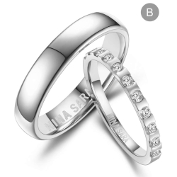 Eksklusive Vielsesringe Marry Me Classic NS560