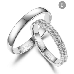 Eksklusive Vielsesringe Marry Me Classic NS565