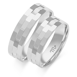 Eksklusive Vielsesringe Simply Love O13-1