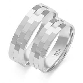 Eksklusive Vielsesringe Simply Love O13-1