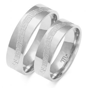 Eksklusive Vielsesringe Simply Love O140-1