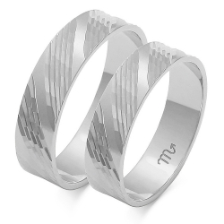 Eksklusive Vielsesringe Simply Love O160-1