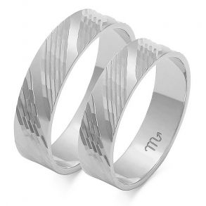 Eksklusive Vielsesringe Simply Love O160-1