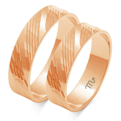 Eksklusive Vielsesringe Simply Love O160-2