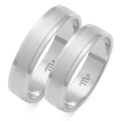 Eksklusive Vielsesringe Simply Love O16-1