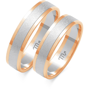 PRVERINGE - Vielsesringe O16-4