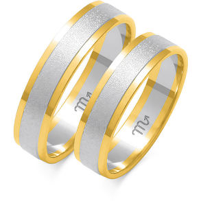 Eksklusive Vielsesringe Simply Love O16-3