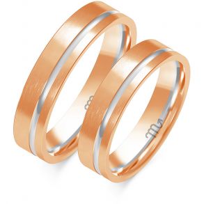 Eksklusive Vielsesringe Simply Love O170-4