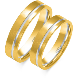 Eksklusive Vielsesringe Simply Love O170-3