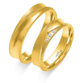 PRVERINGE - Vielsesringe O174