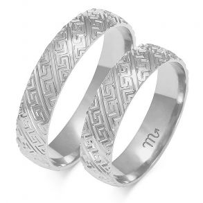 Eksklusive Vielsesringe Simply Love O185-1