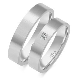 Eksklusive Vielsesringe Simply Love O192-1