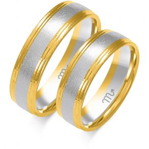 Eksklusive Vielsesringe Simply Love O193-3