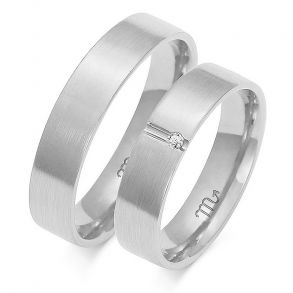 Eksklusive Vielsesringe Simply Love O194-1