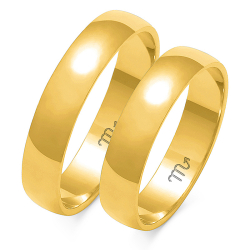 Eksklusive Vielsesringe Simply Love O2