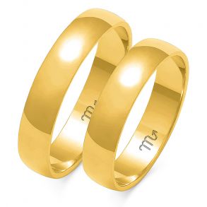 Eksklusive Vielsesringe Simply Love O2