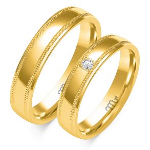 PRVERINGE - Vielsesringe O219