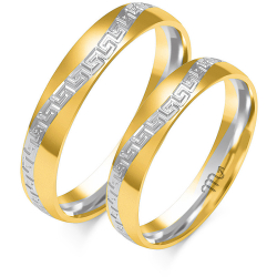 Eksklusive Vielsesringe Simply Love O235-3