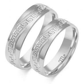 Eksklusive Vielsesringe Simply Love O261-1