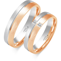 Eksklusive Vielsesringe Simply Love O29-4