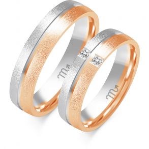 Eksklusive Vielsesringe Simply Love O29-4