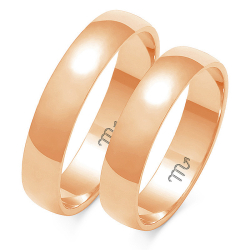 Eksklusive Vielsesringe Simply Love O2-2