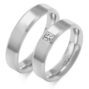 Eksklusive Vielsesringe Simply Love O337-1