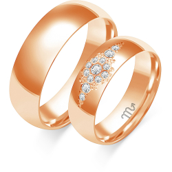 Eksklusive Vielsesringe Simply Love O360-2