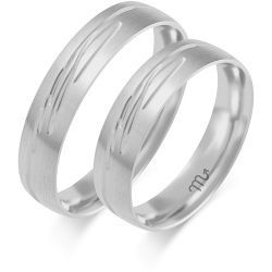 Eksklusive Vielsesringe Simply Love O400-1