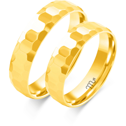 Eksklusive Vielsesringe Simply Love O413