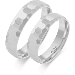 Eksklusive Vielsesringe Simply Love O413-1