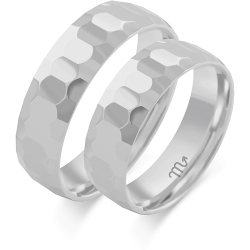 Eksklusive Vielsesringe Simply Love O414-1