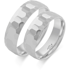 Eksklusive Vielsesringe Simply Love O414-1