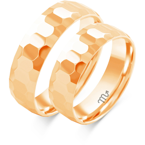 Eksklusive Vielsesringe Simply Love O414-2