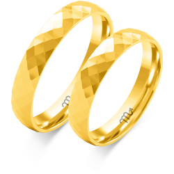 Eksklusive Vielsesringe Simply Love O417